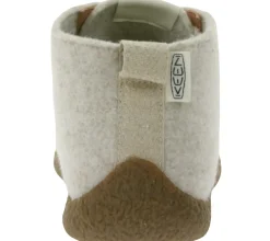 Halbschuhe & Pumps*KEEN Mosey Chukka Damen Filz-Halbschuhe nachhaltige Mid-Boots mit Eco Anti-Odor Schnür-Schuhe 1026447 Beige