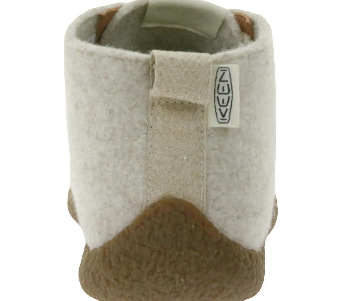 Halbschuhe & Pumps*KEEN Mosey Chukka Damen Filz-Halbschuhe nachhaltige Mid-Boots mit Eco Anti-Odor Schnür-Schuhe 1026447 Beige