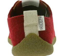 Sneaker & Turnschuhe*KEEN Mosey Derby Damen Filz-Schuhe nachhaltige Sneaker mit Eco Anti-Odor Schnür-Schuhe oder Blau Rot
