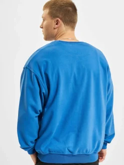 Sweater & Pullover|Pullover & Sweater*KEINE LIEBE Broken Heart Jungen Pullover blau