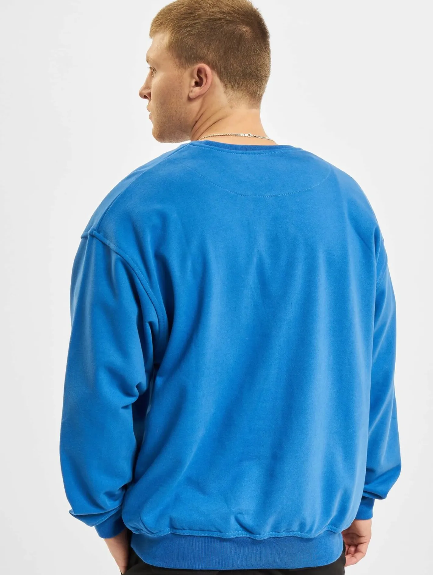 Sweater & Pullover|Pullover & Sweater*KEINE LIEBE Broken Heart Jungen Pullover blau