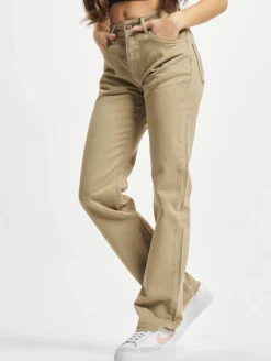 Hosen & Jeans|Jeans & Hosen*KEINE LIEBE Loosefit Loose Fit Jeans grau