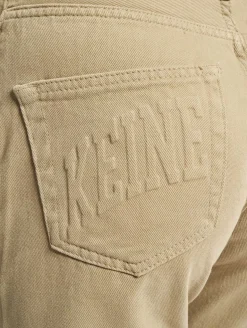 Hosen & Jeans|Jeans & Hosen*KEINE LIEBE Loosefit Loose Fit Jeans grau