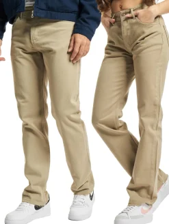 Hosen & Jeans|Jeans & Hosen*KEINE LIEBE Loosefit Loose Fit Jeans grau