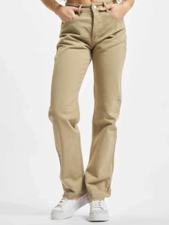 Hosen & Jeans|Jeans & Hosen*KEINE LIEBE Loosefit Loose Fit Jeans grau