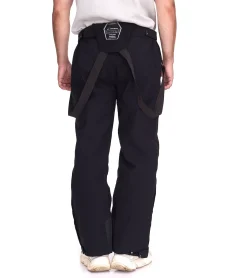 Wintersport*Killtec Enosh Herren Snowboard-Hose wasserdichte Ski-Hose Schneehose 86625867 Schwarz