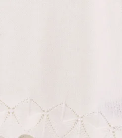 T-Shirts & Tank Tops*O46bpx Kinder schlichtes Mädchen Sommer-Top Baumwoll-Shirt Strick-Top Rundhals-Shirt 915913 Weiß