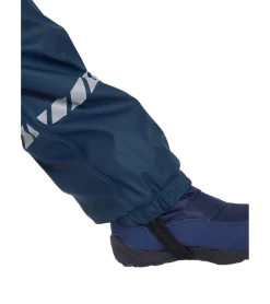 Jogginghosen & Fitnessmode|Jeans & Hosen*O46bpx Kinder Thermo-Regenhose wasserdichte Matschhose Winter-Hose 953791 Dunkelblau