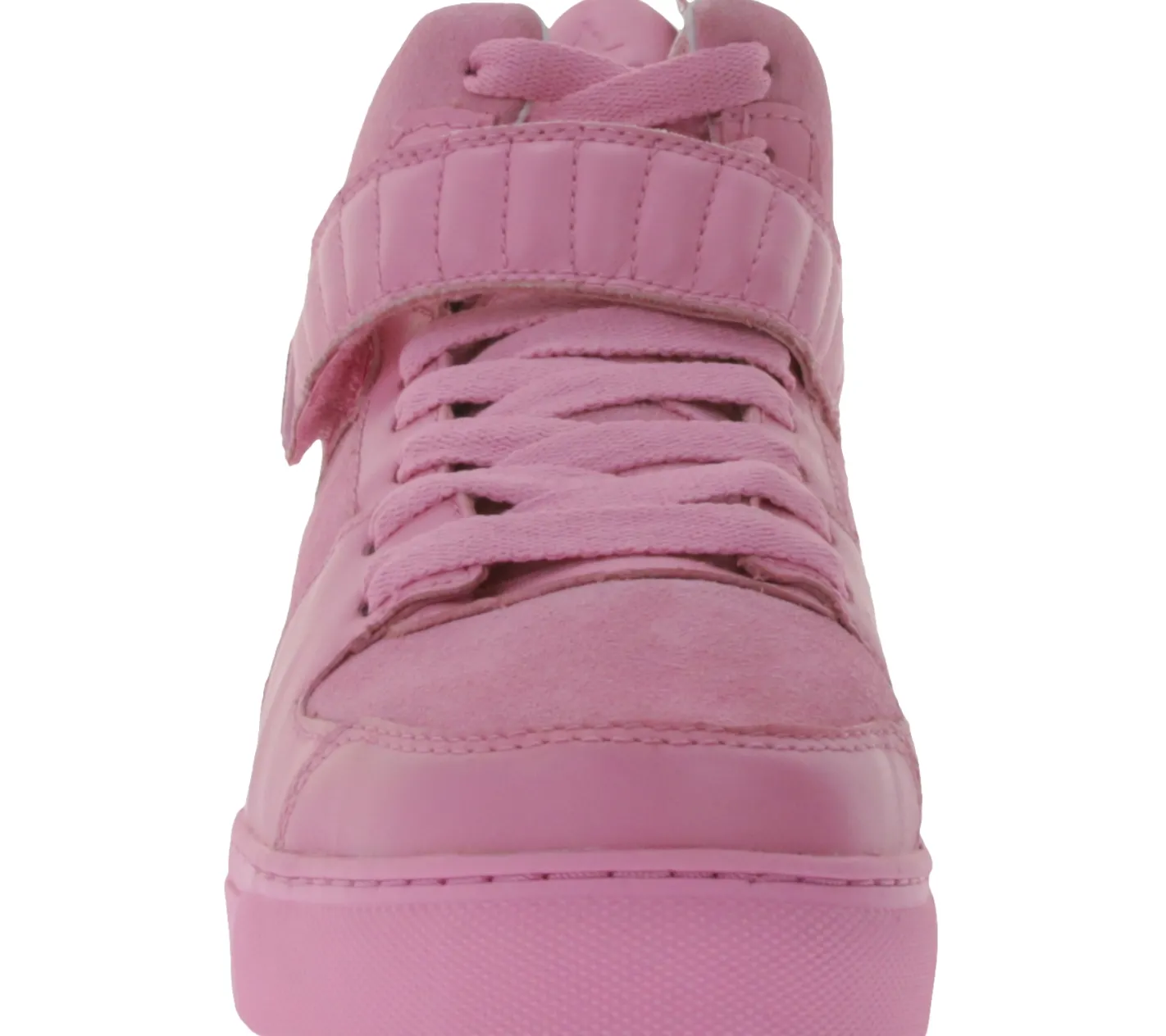 Stiefel & Boots|Trekkingschuhe & Wanderschuhe*K1X | Kickz Encore High Winter-Schuhe warme Herren Winter-Boots High aus Nubuk-Leder 1161-0601/6645 Rosa