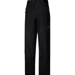 Camping & Outdoor|Hosen & Jeans*LA SPORTIVA Damen Hardshellhosen Regenhosen Crossridge Evo Shell Hose Schwarz