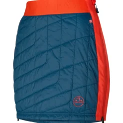 Wintersport|Röcke*LA SPORTIVA Damen Isolationsröcke Warm Up Primaloft Rock Blau