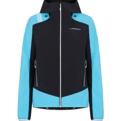 Wintersport|Mäntel & Jacken*LA SPORTIVA Damen Softshelljacken Aequilibrium Softshell Jacke Blau