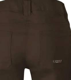 Große Größen|Hosen & Jeans*LAFONT Lavender Damen Küchen-Hose mit Komforteinsatz Arbeits-Hose 180 g/m² Gastro Berufsbekleidung Gastronomie 19073348 Braun