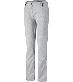 Große Größen|Hosen & Jeans*LAFONT Lavender Damen Küchen-Hose mit Komforteinsatz Arbeits-Hose 180 g/m² Gastro Berufsbekleidung Gastronomie 64466632 Weiß/Grau