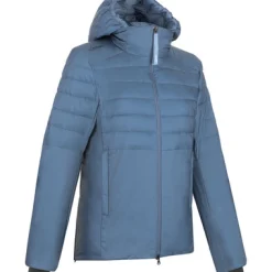 Wintersport|Mäntel & Jacken*LaMunt Damen Isolationsjacken Samuela Warm Cashmere Jacke Blau