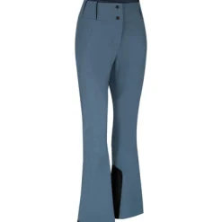 Sportunterbekleidung|Camping & Outdoor*LaMunt Damen Softshellhosen Micol 2l Active Hose Blau