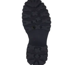 Boots & Stiefel*LAZAMANI Damen Stiefelette mit Blockabsatz Echtleder-Boots 74.482 Grau