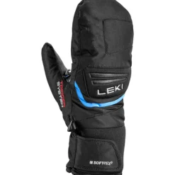 Handschuhe & Schals|Wintersport*LEKI Kinder Skihandschuhe Griffin 3D Handschuhe Schwarz