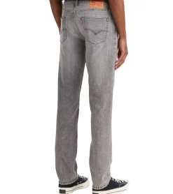 Jeans & Hosen*LEVI´S 511 Herren Jeans-Hose im 5-Pocket-Style Baumwoll-Hose Slim-Fit Denim-Hose 45115959 Grau