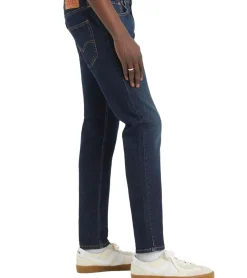 Jeans & Hosen*LEVI´S 512 Herren Jeans-Hose im 5-Pocket-Style Baumwoll-Hose Denim-Hose 288331317 Dunkelblau