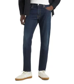 Jeans & Hosen*LEVI´S 512 Herren Jeans-Hose im 5-Pocket-Style Baumwoll-Hose Denim-Hose 288331317 Dunkelblau
