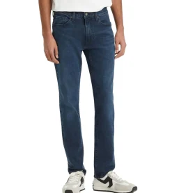 Jeans & Hosen*LEVI´S 511 Herren Jeans-Hose im 5-Pocket-Style Baumwoll-Hose Slim-Fit Denim-Hose 45115943 Dunkelblau