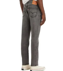 Jeans & Hosen*LEVI´S 511 Herren Jeans-Hose im 5-Pocket-Style Baumwoll-Hose Slim-Fit Denim-Hose 45115537 Grau