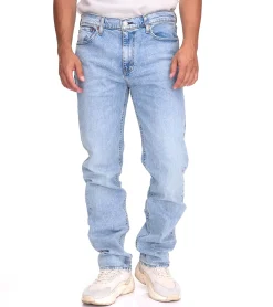Jeans & Hosen*LEVI´S 511 Herren Jeans-Hose im 5-Pocket-Style Baumwoll-Hose Slim-Fit Denim-Hose 45115236 Blau
