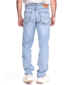 Jeans & Hosen*LEVI´S 511 Herren Jeans-Hose im 5-Pocket-Style Baumwoll-Hose Slim-Fit Denim-Hose 45115236 Blau