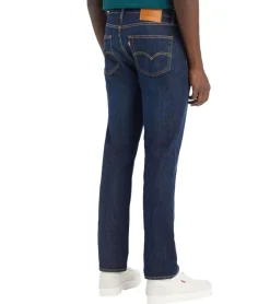 Jeans & Hosen*LEVI´S 511 Herren Jeans-Hose im 5-Pocket-Style Baumwoll-Hose Slim-Fit Denim-Hose 45115661 Dunkelblau