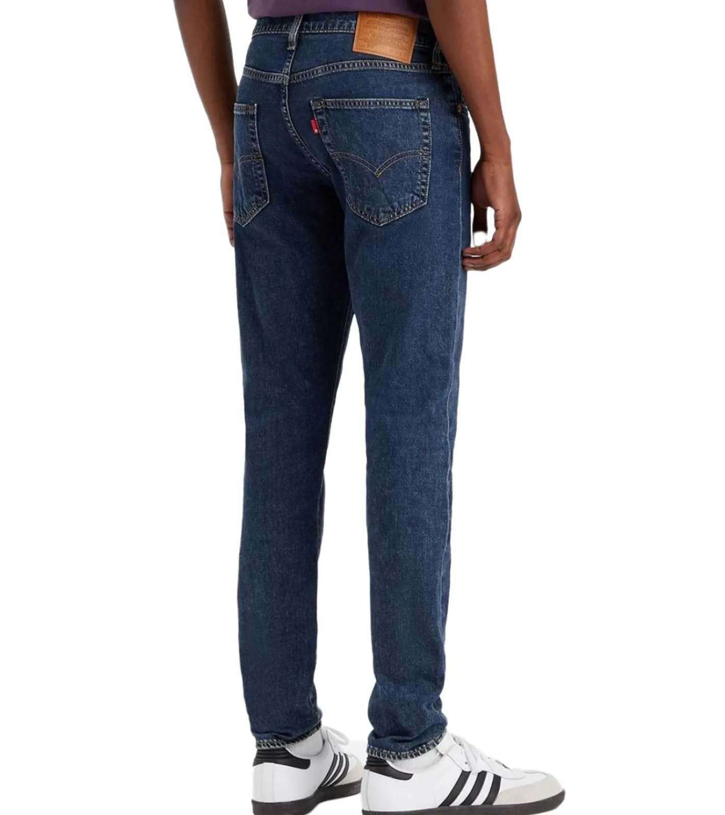 Jeans & Hosen*LEVI´S 512 Slim Taper Herren Jeans-Hose atmungsaktive Baumwoll-Hose Denim-Hose 288331290 Blau