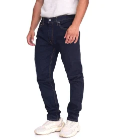 Jeans & Hosen*LEVI´S 512 Slim Taper Herren Jeans-Hose im 5-Pocket-Style Baumwoll-Hose Denim-Hose 288330025 Dunkelblau