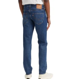 Jeans & Hosen*LEVI´S 502 Taper Herren Jeans-Hose im 5-Pocket-Style Baumwoll-Hose Denim-Hose 295071460 Blau