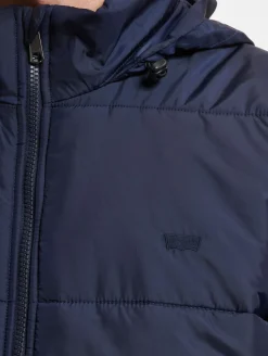 Jacken & Mäntel*LEVI´S Sunset Pufferjacken Peacoat