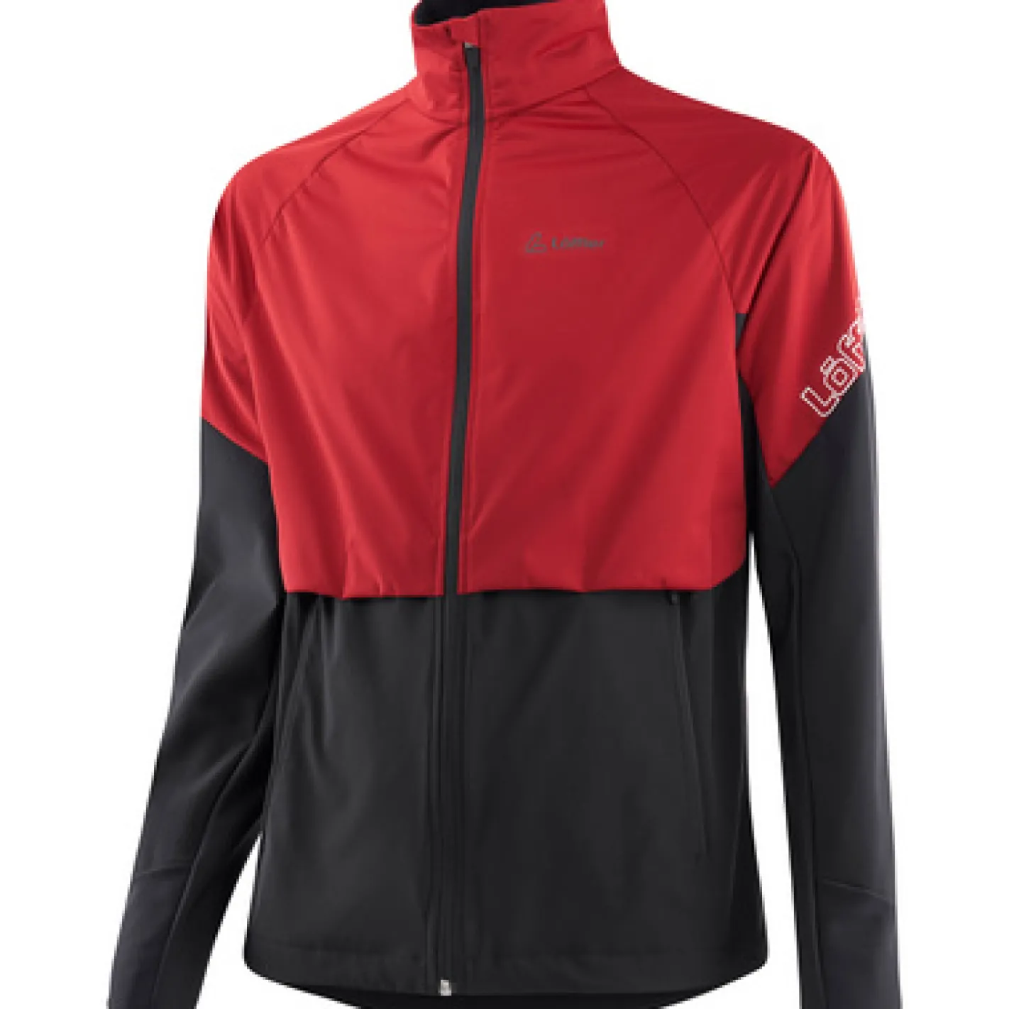 Jacken & Mäntel*LÖFFLER Löffler Herren Softshelljacken Worldcup 23 Ws Light Jacke Mehrfarbig