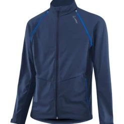Jacken & Mäntel*LÖFFLER Löffler Herren Softshelljacken Ws Light Zip-Off Jacke Blau
