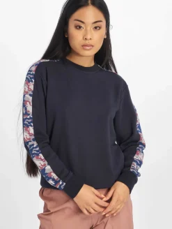 Sweater & Pullover*Lifted Nora Pullover blau