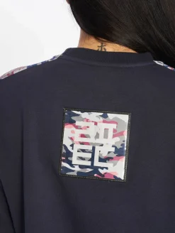 Sweater & Pullover*Lifted Nora Pullover blau