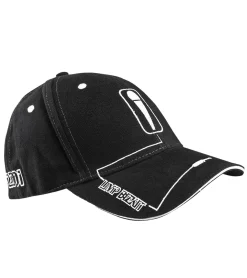 Caps & Mützen*Bio-Domes Headgear Limp Bizkit Unisex Rap-Rock-Band Trucker-Cap Baseball-Cap mit Logo-Stickerei Baumwoll-Cap Fan-Mütze 1223LB Schwarz