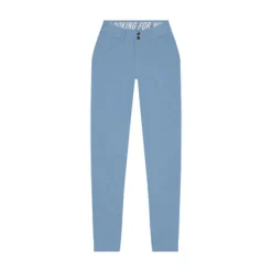 Sportunterbekleidung|Camping & Outdoor*Looking for Wild Damen Kletterhosen Laila Peak Hose Blau