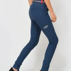 Sportunterbekleidung|Camping & Outdoor*Looking for Wild Damen Kletterhosen Pro Model Hose Mehrfarbig