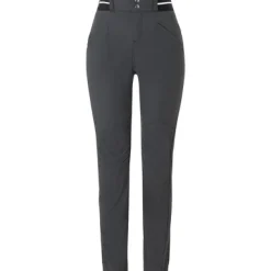 Sportunterbekleidung|Camping & Outdoor*Looking for Wild Damen Kletterhosen Pro Model Hose Schwarz