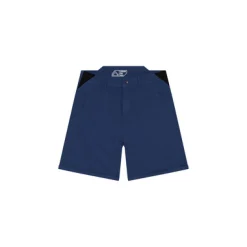 Shorts & Bermudas*Looking for Wild Damen Kurze Hosen Bavella Shorts Blau