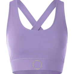 Sportoberbekleidung|Socken & Unterwäsche*Looking for Wild Damen Sport-BHs Annita Sport BH Rosa