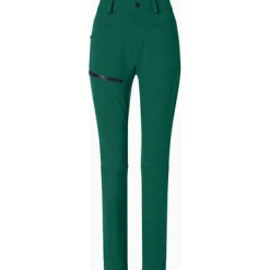 Sportunterbekleidung|Camping & Outdoor*Looking for Wild Damen Wanderhosen F208 Hose Grün