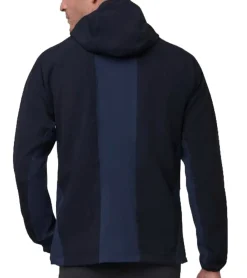 Jacken & Mäntel*Looking for Wild Herren Freizeitjacken, Parkas Kyzyl Asker Hoodie Jacke Blau