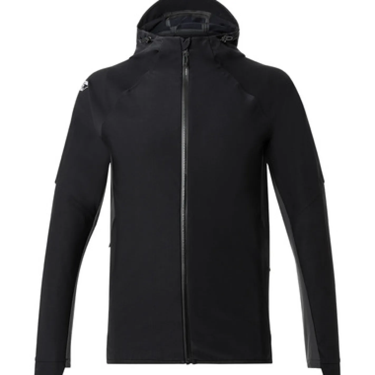 Jacken & Mäntel*Looking for Wild Herren Fleecejacken Veste Kailash Jacke Schwarz