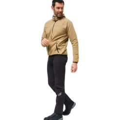 Freizeitsport|Camping & Outdoor*Looking for Wild Herren Kletterhosen Snaefell Alpine Hose Mehrfarbig