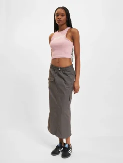 Tops & T-Shirts*Low Lights Studios Basic Crop Top rosa