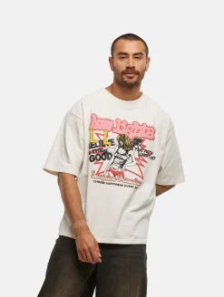 T-Shirts & Tank Tops*Low Lights Studios Mädchen Paradise T-Shirts ecru